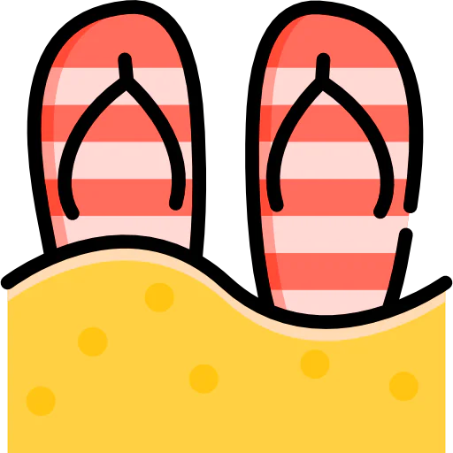 Sandals icon