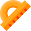 Protractor icon 64x64