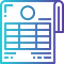Schedule icon 64x64