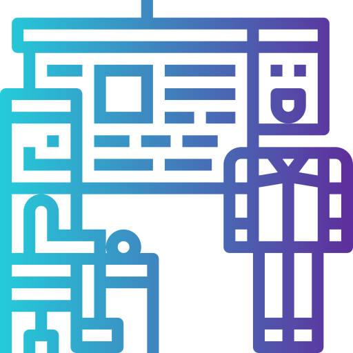 Presentation icon
