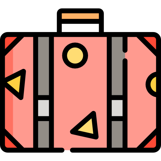 Suitcase icon