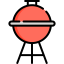 Barbecue icon 64x64