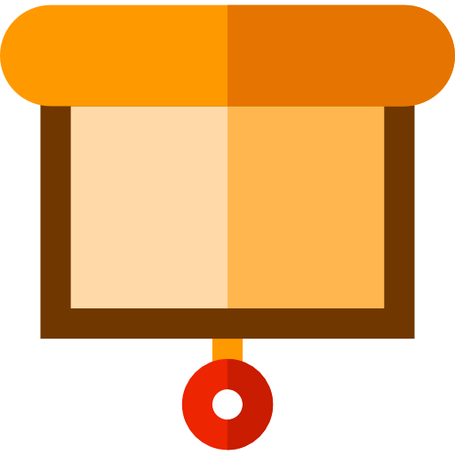 Presentation icon
