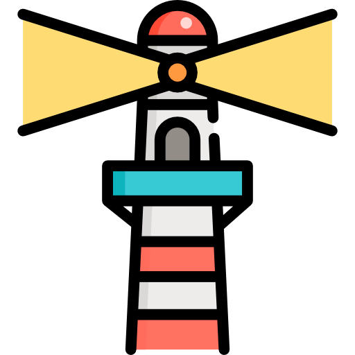 Lighthouse Symbol