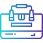 Briefcase icon 64x64