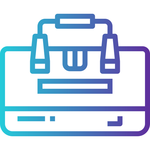 Briefcase icon