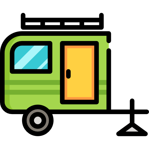 Caravan icon