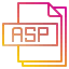 Asp file icône 64x64