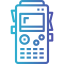 Recorder icon 64x64