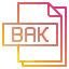Bak file biểu tượng 64x64