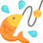 Fishing icon 64x64