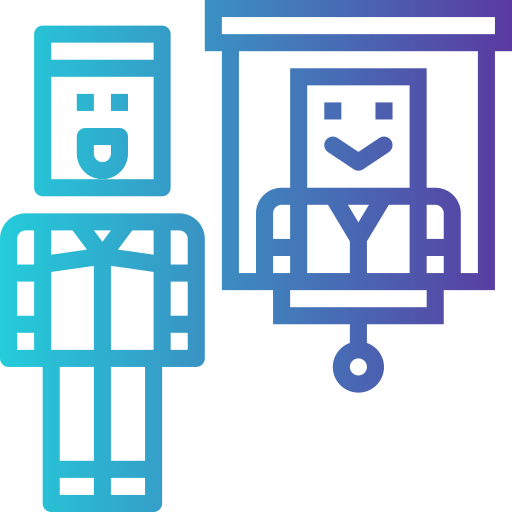 Presentation icon