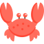 Crab icon 64x64