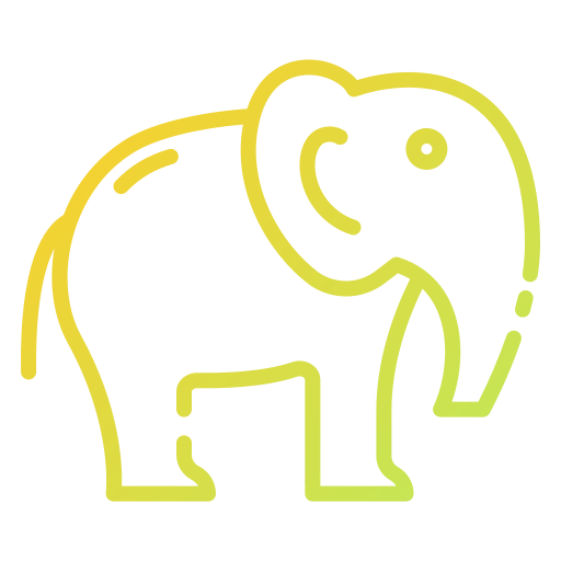 Elephant icon