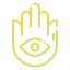 Hamsa icon 64x64