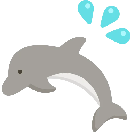 Dolphin icon