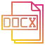 Docx-файл иконка 64x64