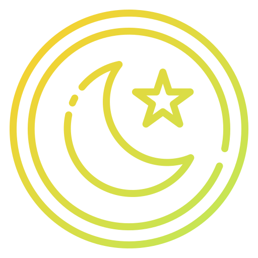 Islamic icon