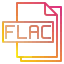 Flac icon 64x64