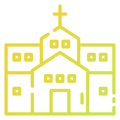 Monastery icon