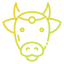 Sacred cow icon 64x64