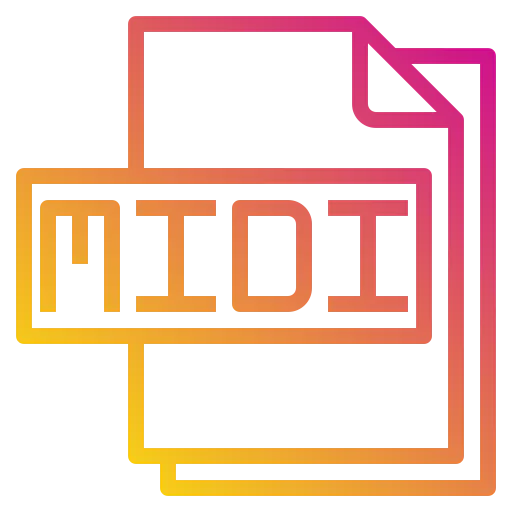 Midi icon