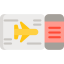 Boarding pass Symbol 64x64