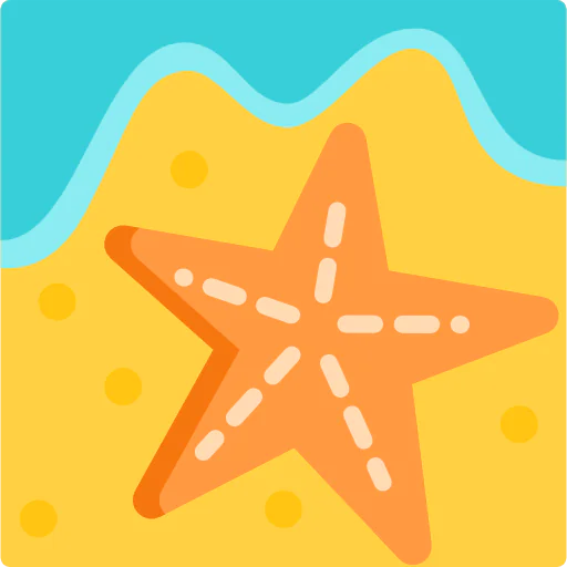Starfish icon