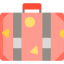 Suitcase icon 64x64