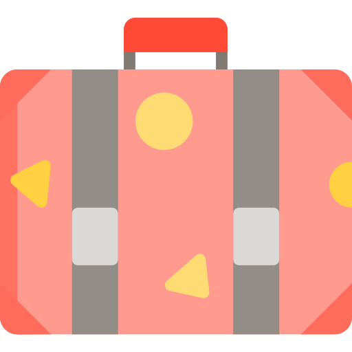 Suitcase icon