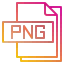 Png file icon 64x64