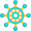 Rudder icon 64x64