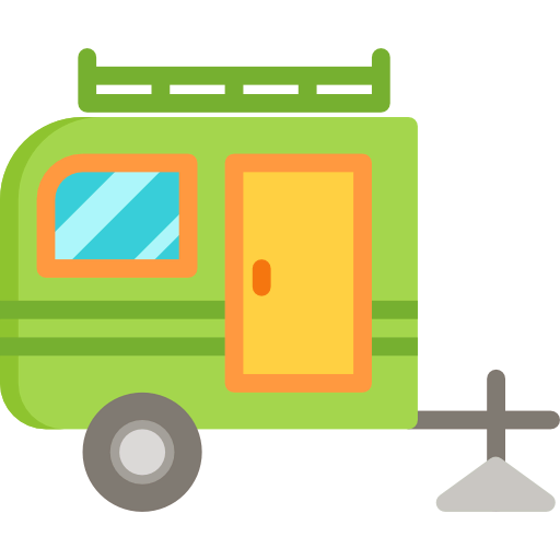 Caravan icon