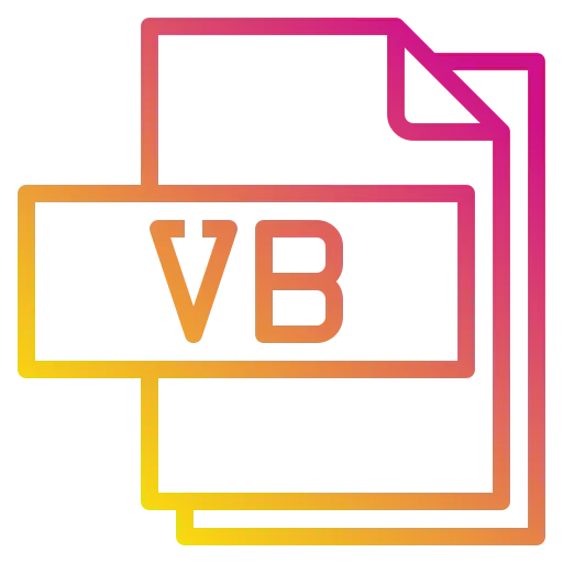 Vb file icon