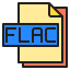 Flac icon 64x64