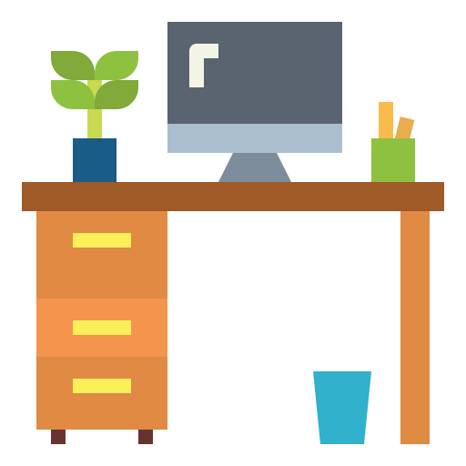 Desk icon