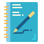 Notebook icon 64x64
