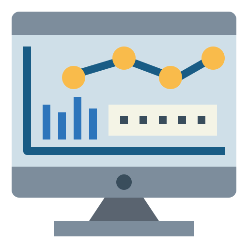 Analytic icon