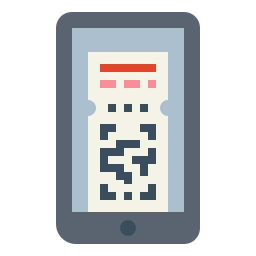 Ticket icon