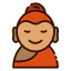 Buddha icon 64x64