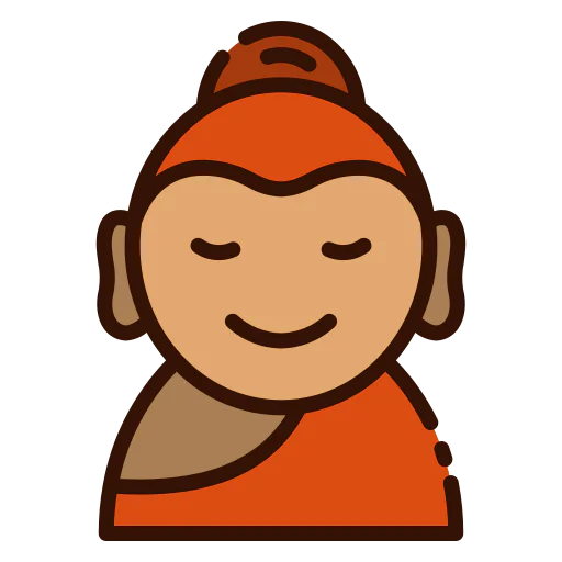 Buddha icon