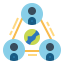 Network icon 64x64