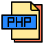 PHP иконка 64x64