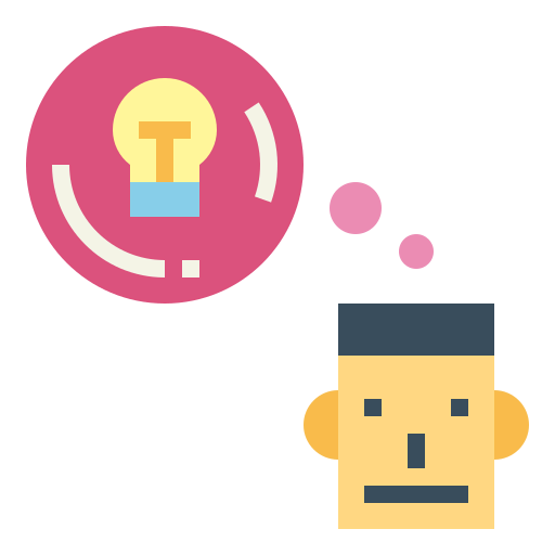 Thinking icon