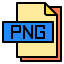 Png file icon 64x64
