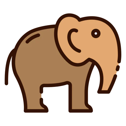 Elephant icon