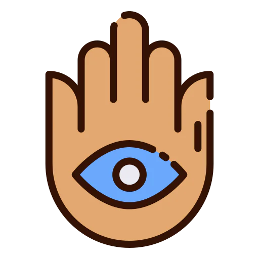 Hamsa icon