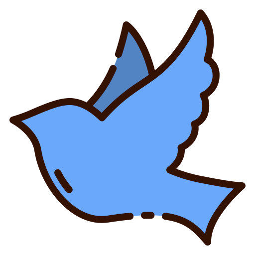 Dove icon