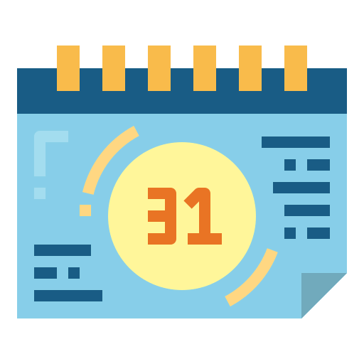Calendar icon