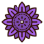 Mandala icon 64x64